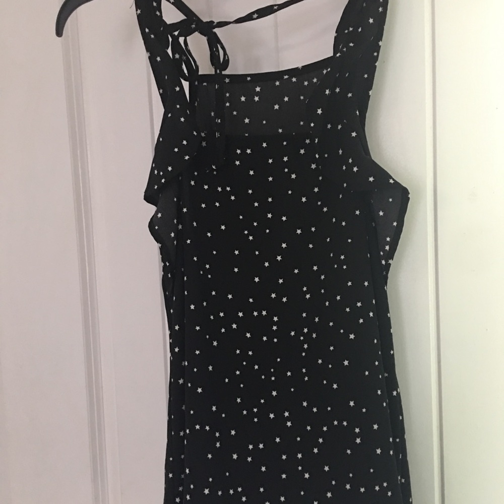 Halter style top